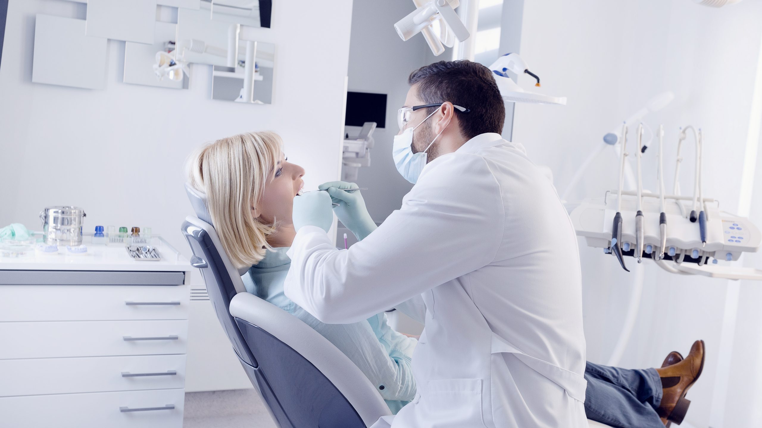 Dentist in Rockwood, PA