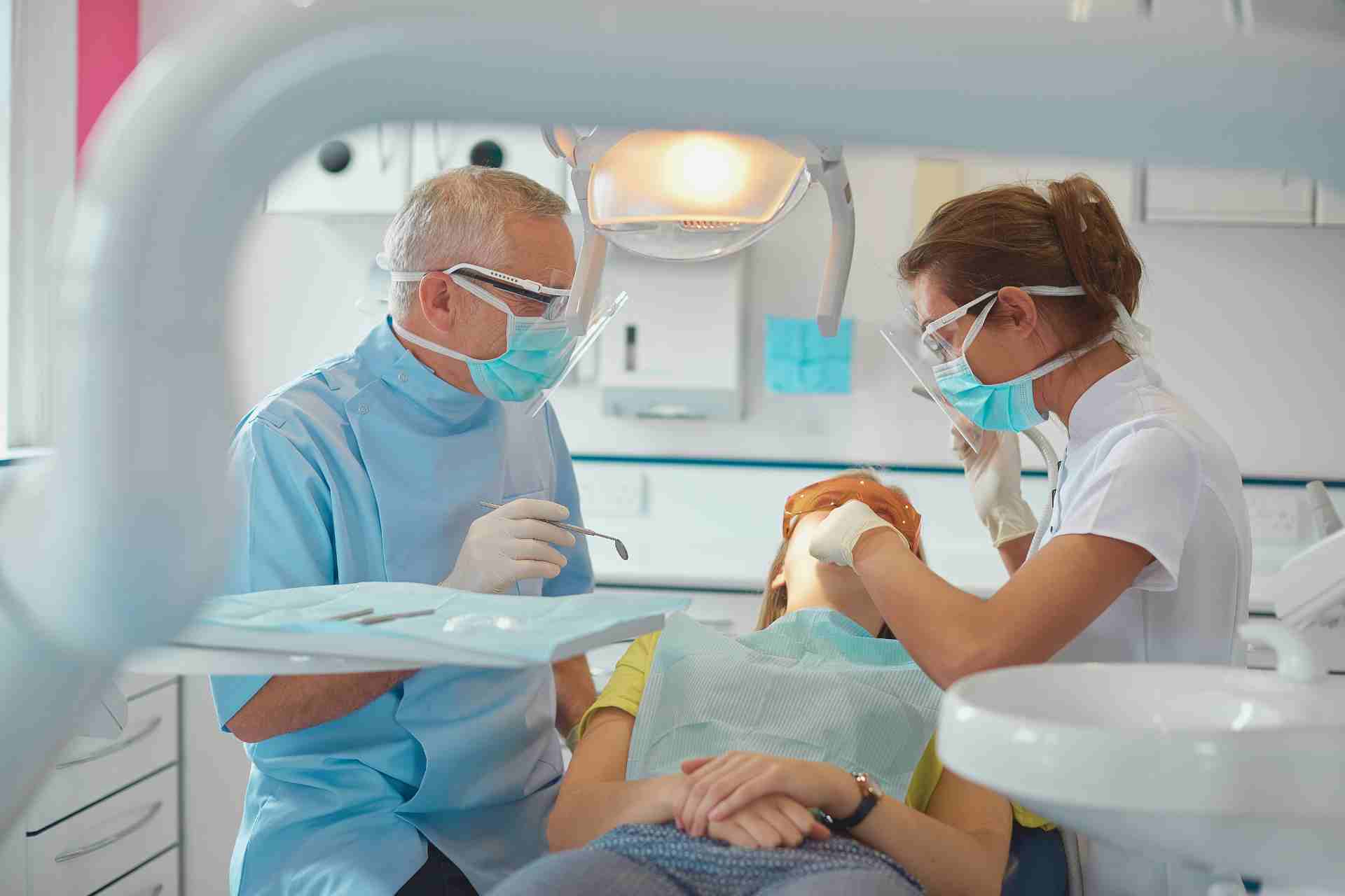 Dentist in Rockwood, PA